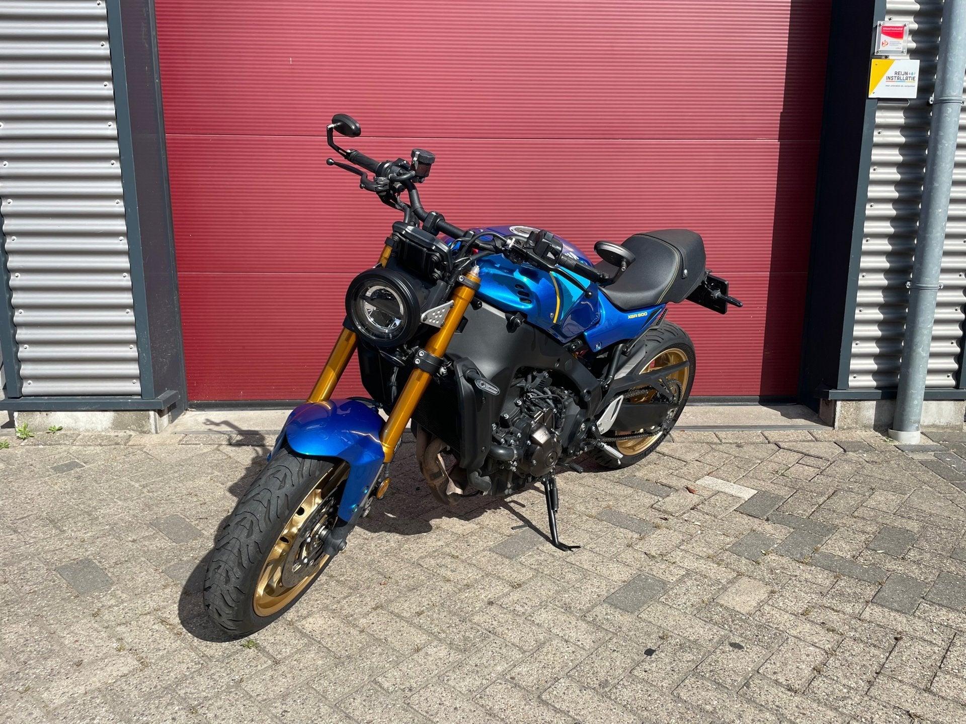 Yamaha XSR900 XSR 900 ABS Eerste eigenaar, 890 cc, Bedrijf, Meer dan 35 kW, Toermotor