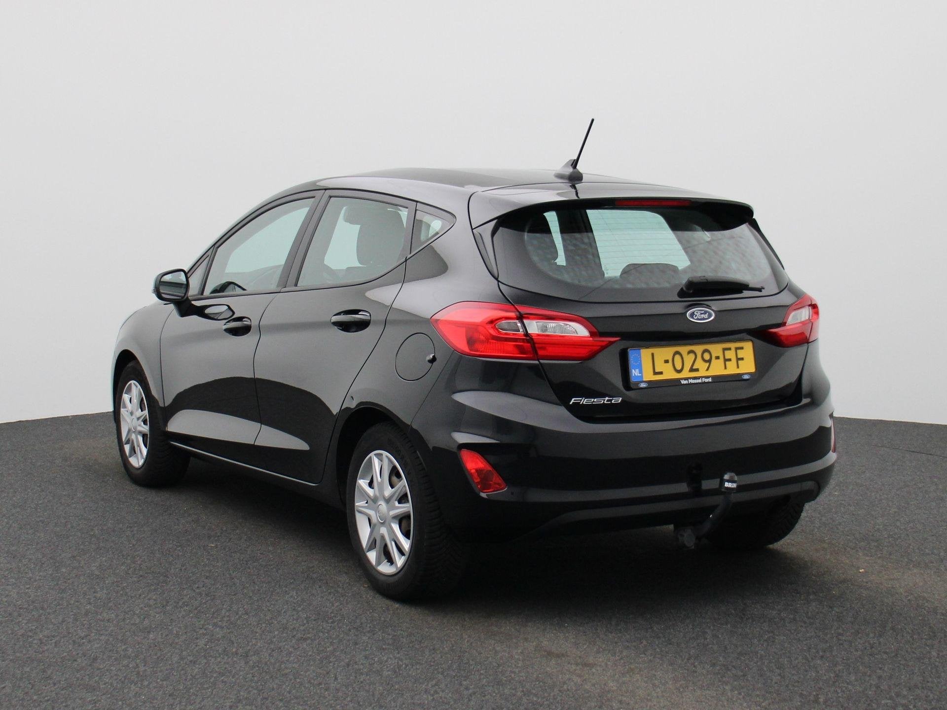 Ford Fiesta 1.0 EcoBoost Connected | Apple carplay / Android, Voorwielaandrijving, Stof, Gebruikt, Euro 6