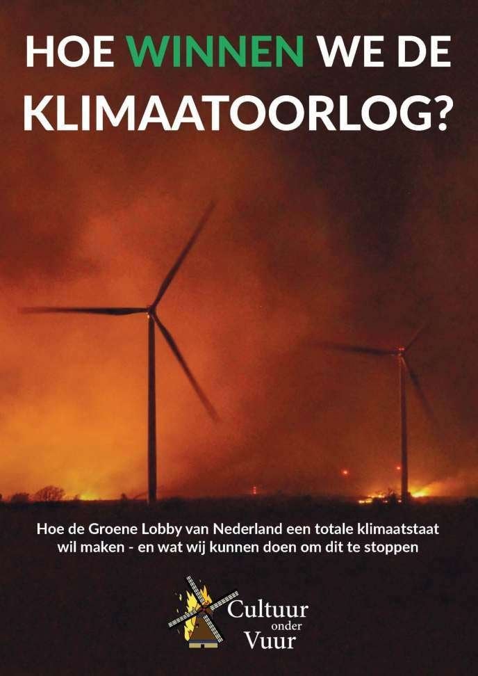 Hoe winnen we de klimaatoorlog, Ophalen of Verzenden, Nieuw, Spiritualiteit algemeen, Achtergrond en Informatie