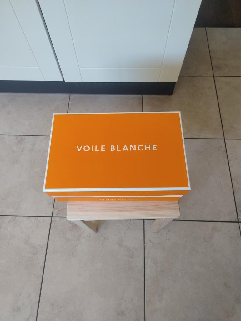Nieuwe Voile Blanche herenschoenen maat 44, Kleding | Heren, Schoenen, Overige kleuren, Voile Blanche, Nieuw, Ophalen of Verzenden