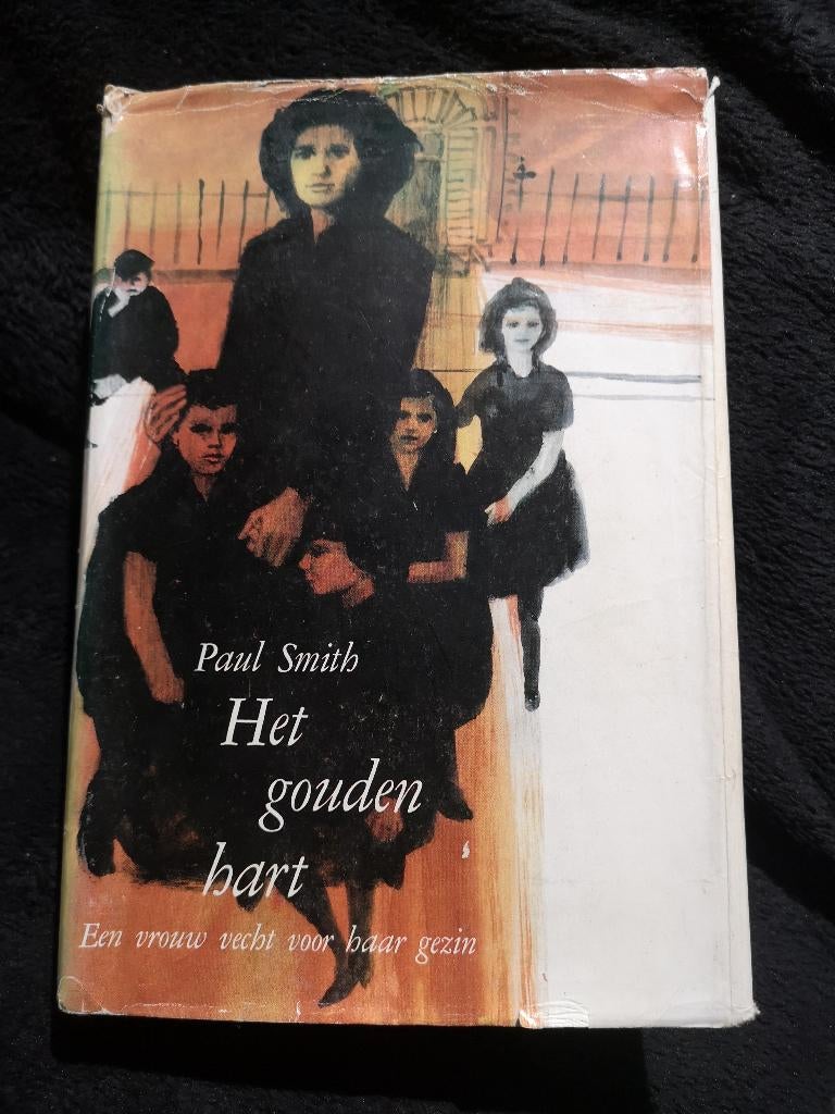 Paul Smith, Het gouden hart, Boeken, Ophalen of Verzenden, Gelezen