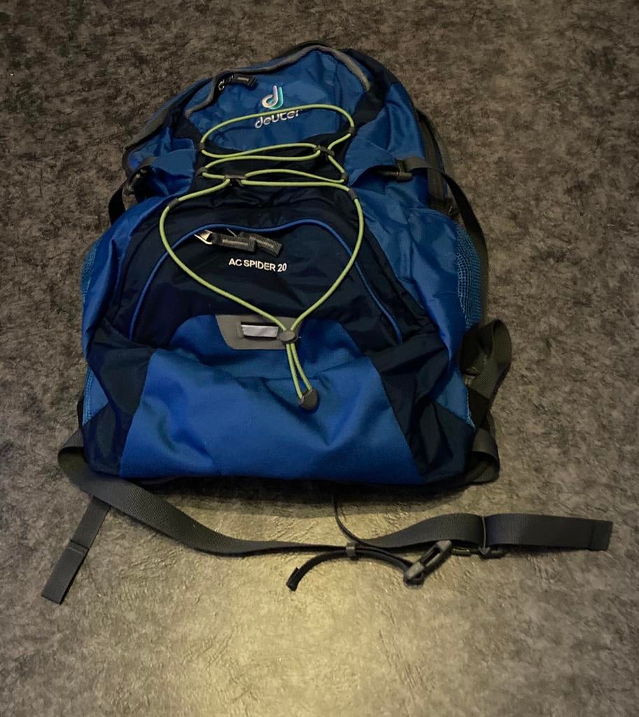 Deuter rugzak NIEUW!, Ophalen, Nieuw, Overige merken, 30 tot 45 cm