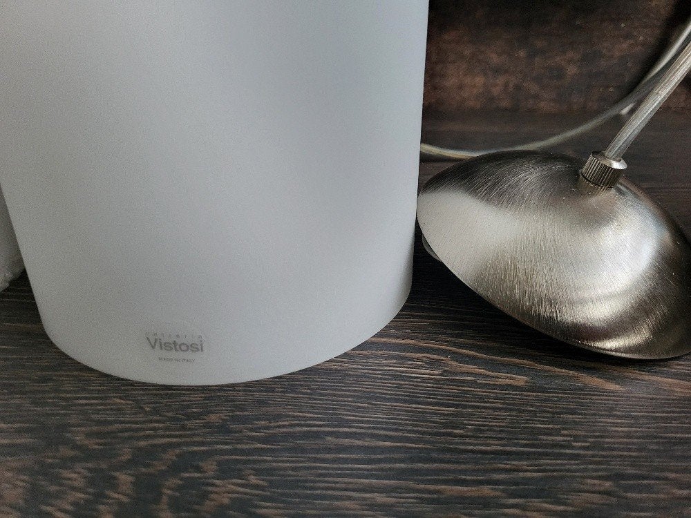 Vistosi hanglampen, Nieuw, Overige fittingen, Ophalen of Verzenden, Glas