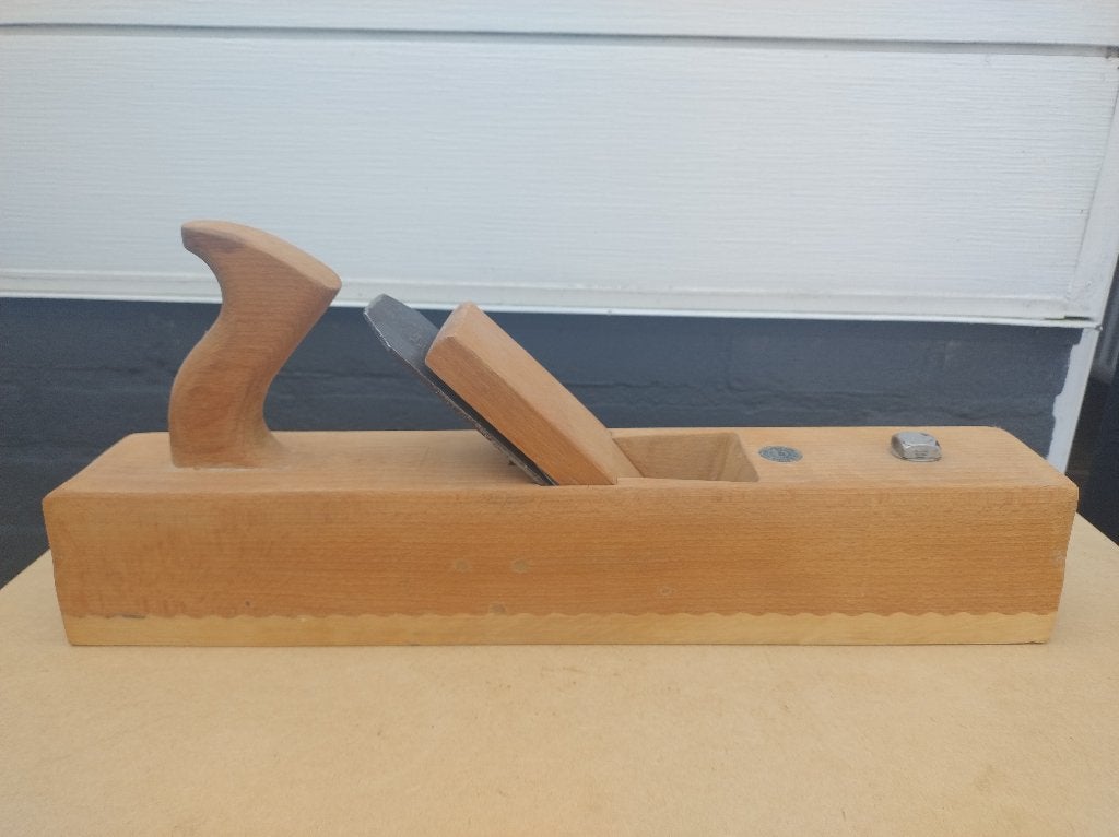 Joh. Weiss & Sohn Houten Voorloperschaaf, Ophalen