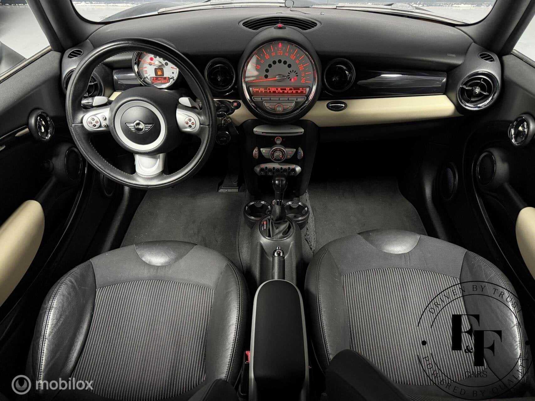 MINI Clubman 1.6 Cooper Chili | Automaat | NAP | Cruise |Air, Auto's, 1160 kg, 15 km/l, Gebruikt, 4 cilinders