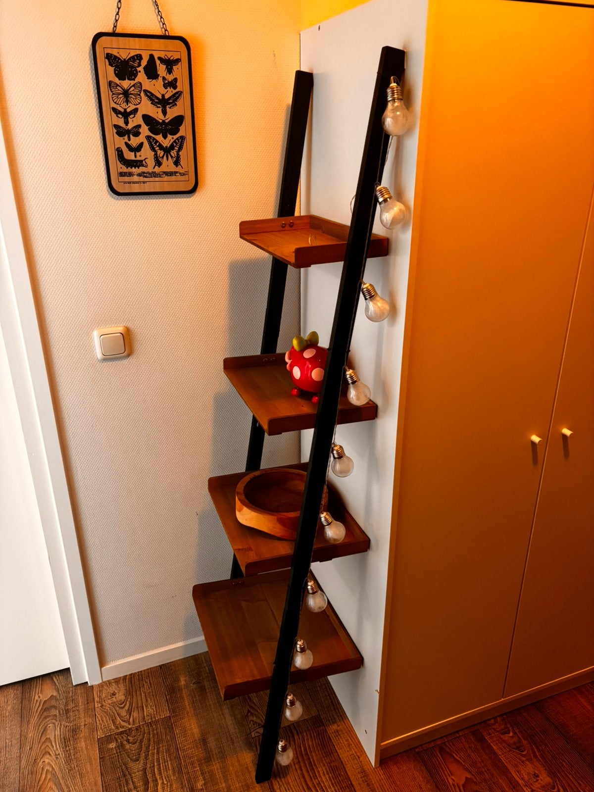 Decoratie trapje, Ophalen, Zo goed als nieuw