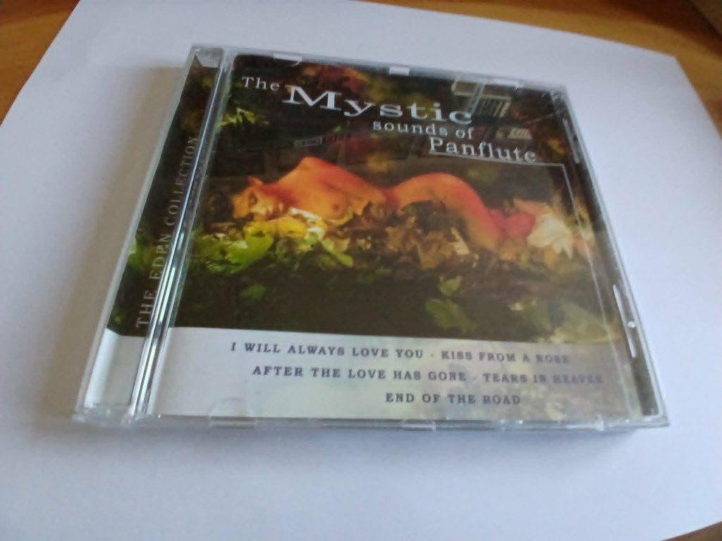 The Mystic Sounds Of Panflute, Ophalen of Verzenden, Gebruikt