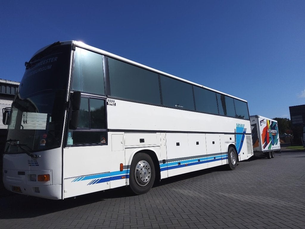 Touringcar Smit/Camper|Maut-Vrij DE|C-Rijdbewijs |APK, Overige merken, Chemisch toilet, Half-automaat, Ringverwarming