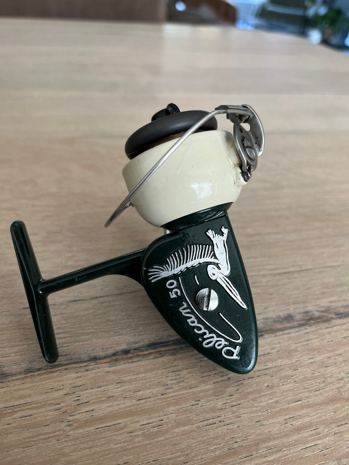 Pelican 50, Ophalen of Verzenden, Zo goed als nieuw, Molen