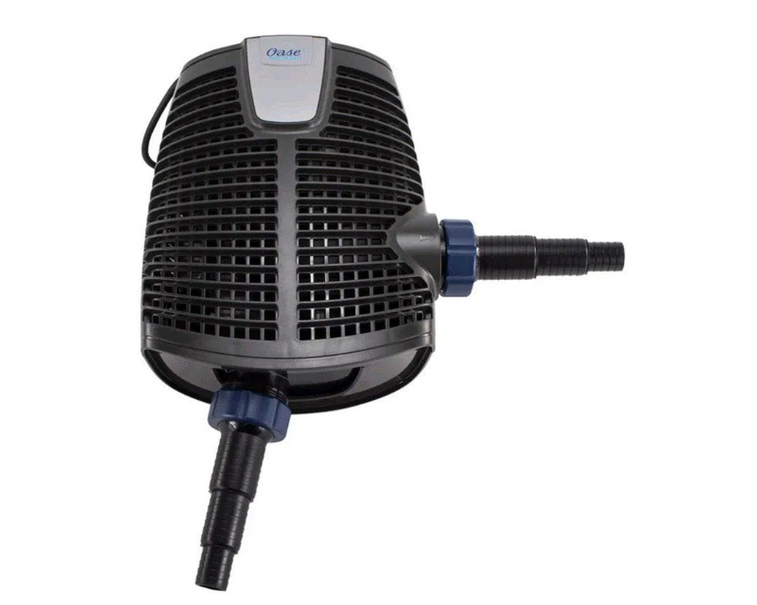 Oase Aquamax Eco Premium 8000 vijverpomp, Ophalen, Zo goed als nieuw, Vijverpomp