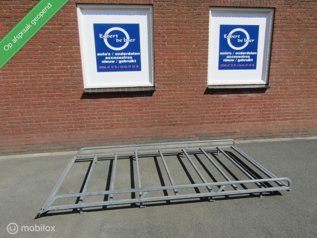 Imperiaal dakdrager vw volkswagen transporter t5/t6 L1/H1, Gebruikt, Volkswagen, Ophalen of Verzenden, Volkswagen