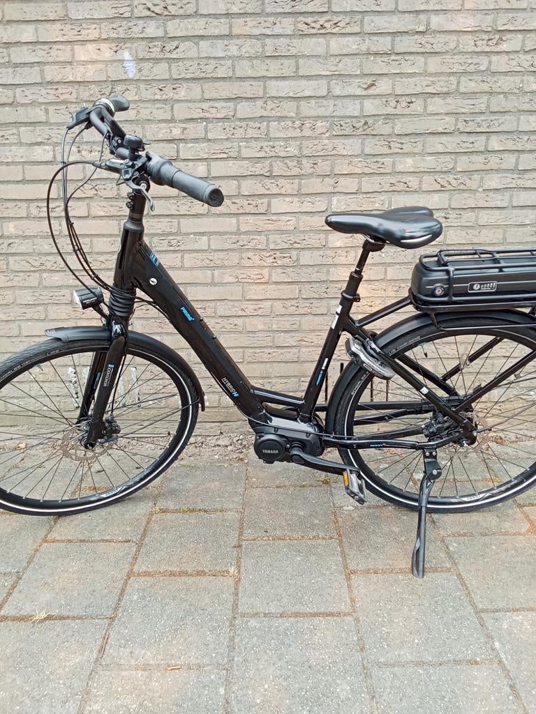 Elektrische fiets gaint prime met Yamaha motor lees tekst, Fietsen en Brommers, 51 tot 55 cm, Ophalen, Zo goed als nieuw, Overige merken