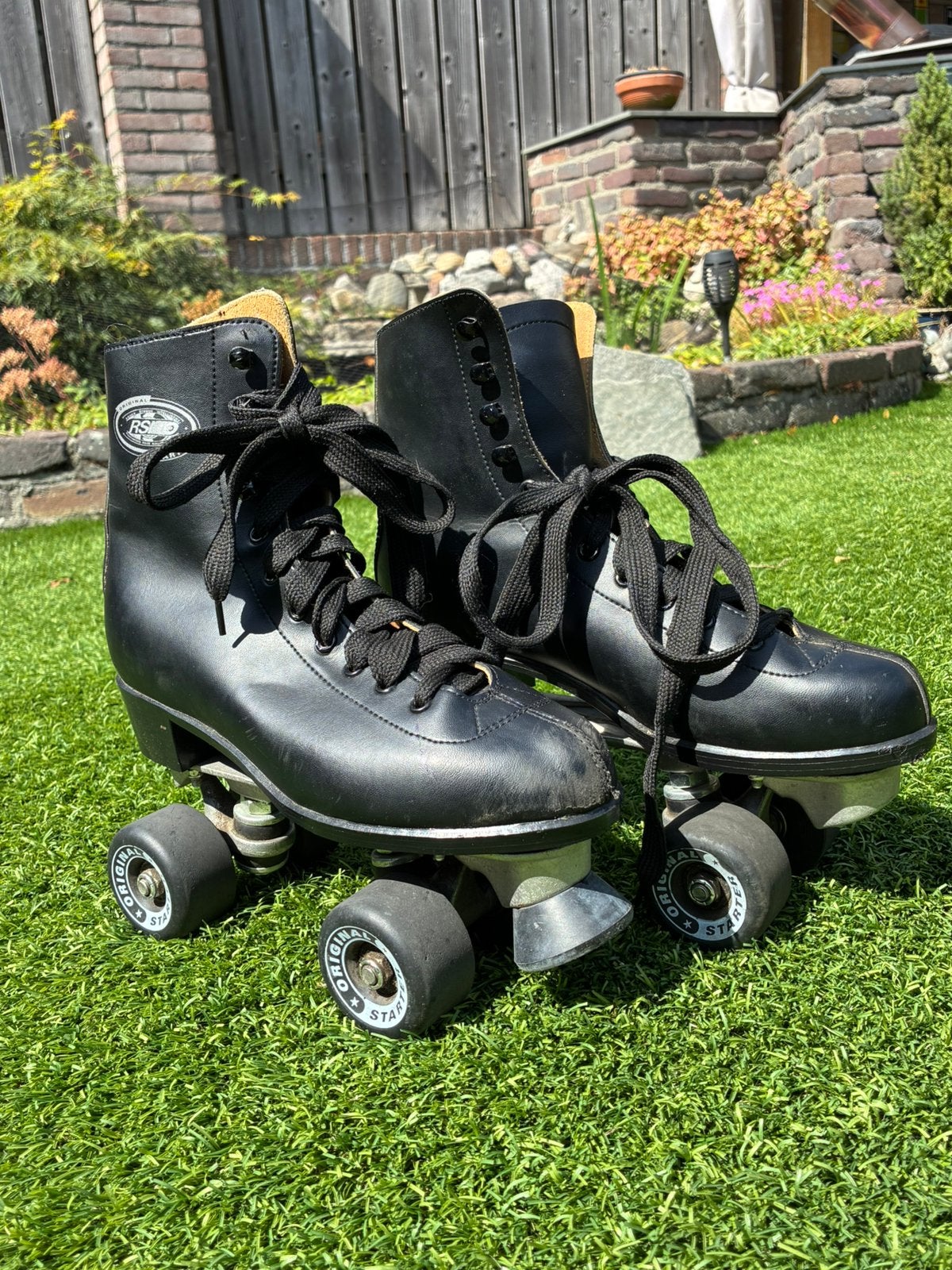 RSI rolschaatsen, Sport en Fitness, Ophalen, Zo goed als nieuw