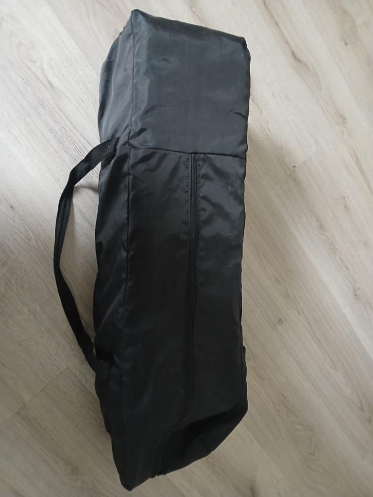 Cabino campingbed in nette staat!, Ophalen, Zo goed als nieuw, Reisbedje