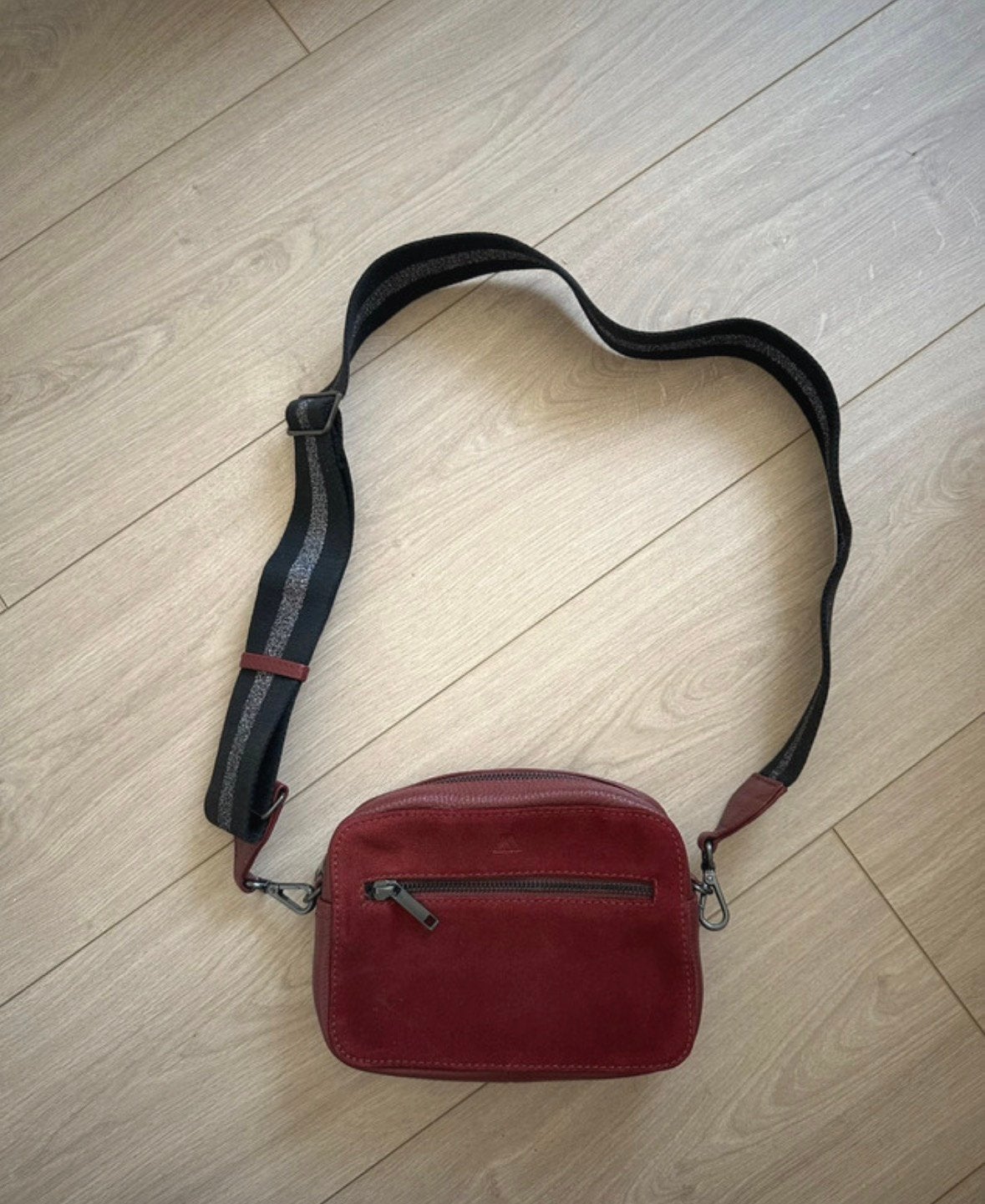 Markberg crossbody tas, Ophalen of Verzenden, Nieuw, Schoudertasje