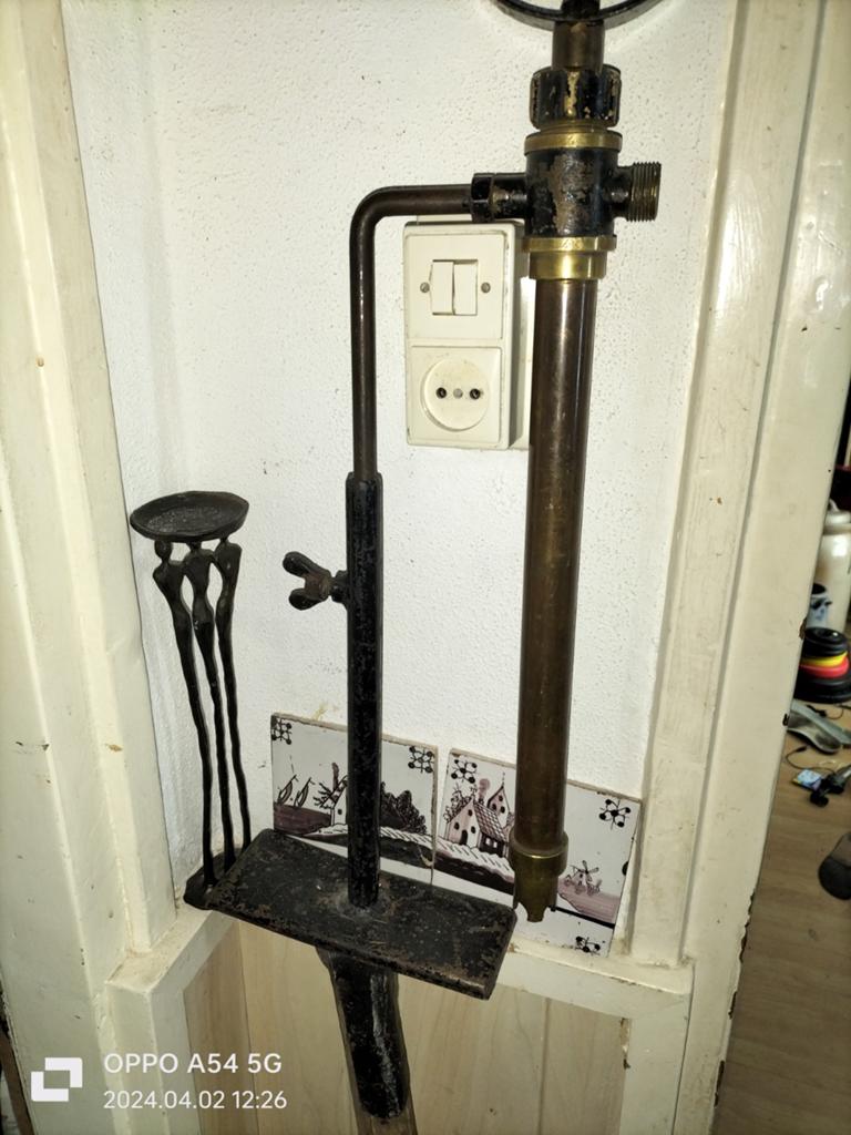 Antieke waterpomp voor decoratie of tuingebruik, Ophalen of Verzenden