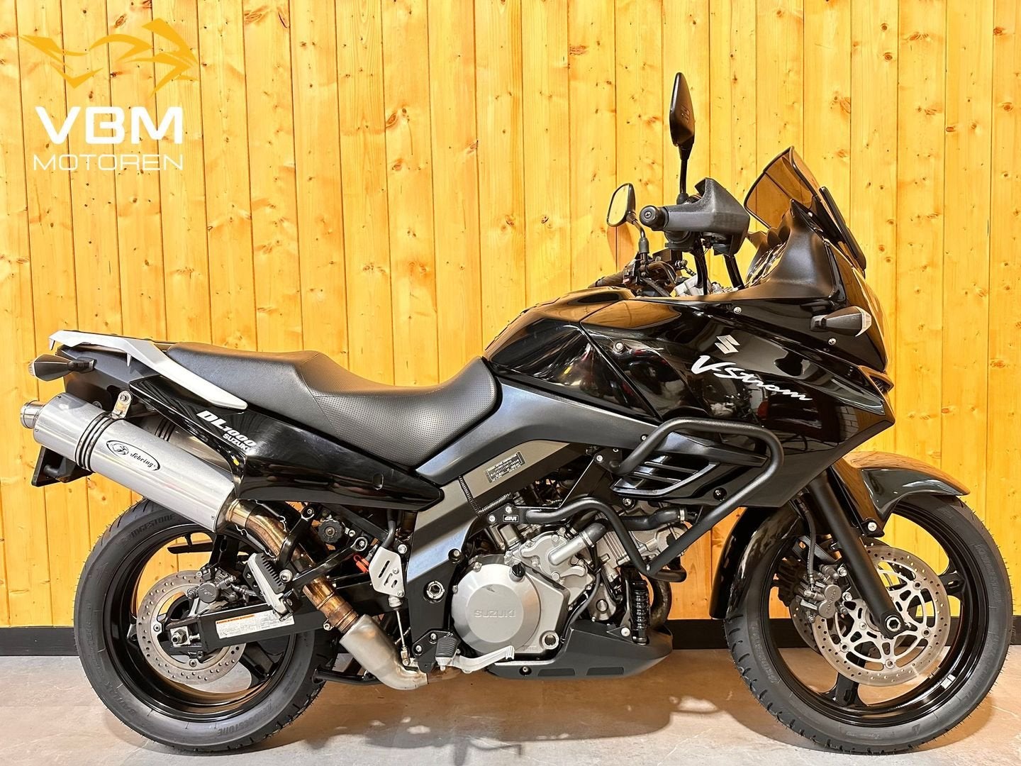 SUZUKI V-STROM DL 1000 V Strom DL1000 DL-1000 Nieuwe banden!, Bedrijf, Onbekend, Meer dan 35 kW, Overig