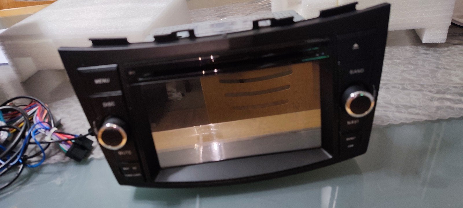 Suzuki Swift 2011-2017 / Ertiga 2012-2016 XTRONS Auto Radio, Ophalen, Zo goed als nieuw