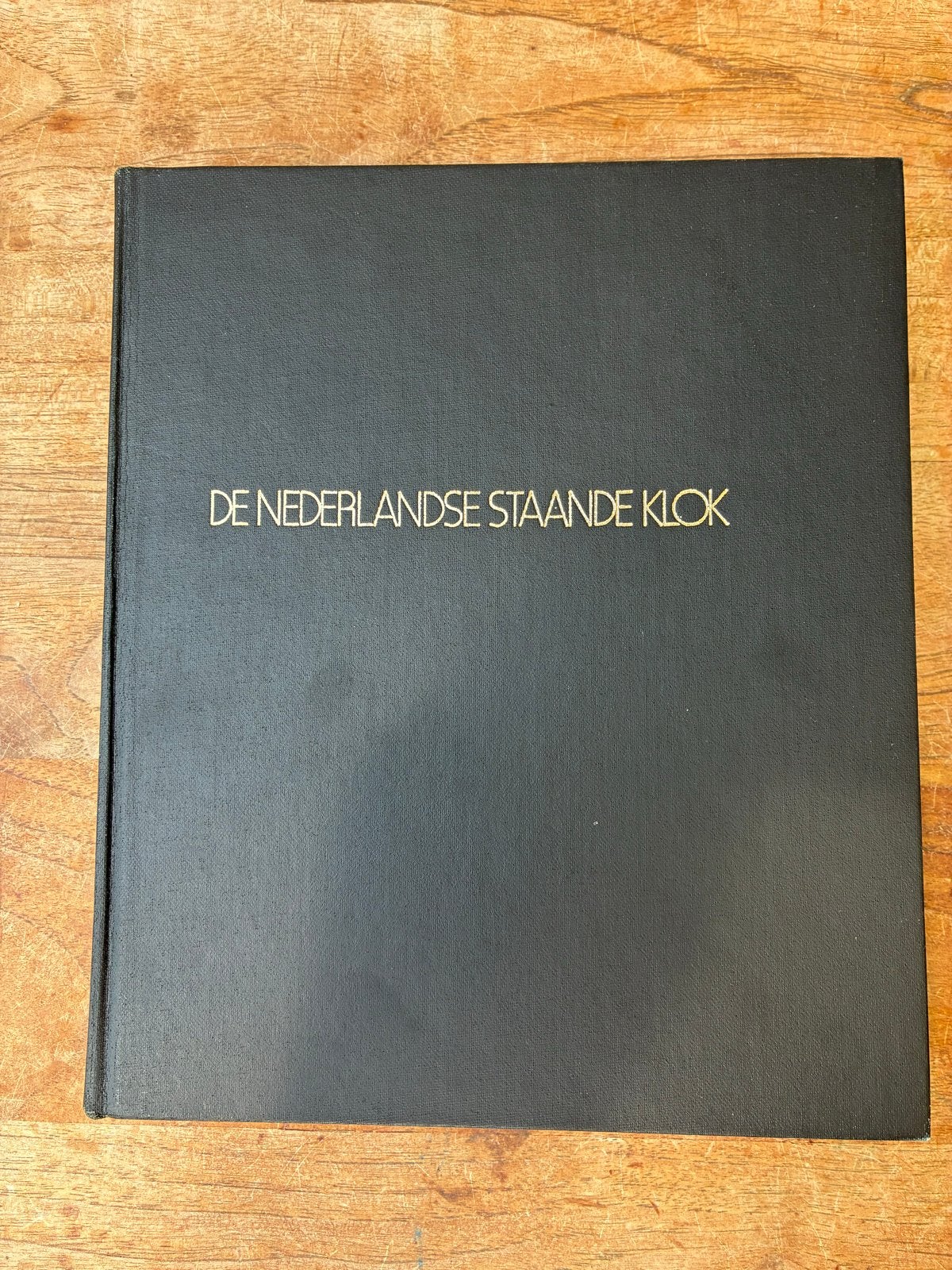 De Nederlandse Staande Klok - J. Zeeman (1977), Ophalen of Verzenden, Gelezen, Overige onderwerpen