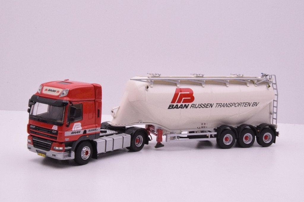 DAF CF  ''  Baan Transport Rijssen ''  WSI