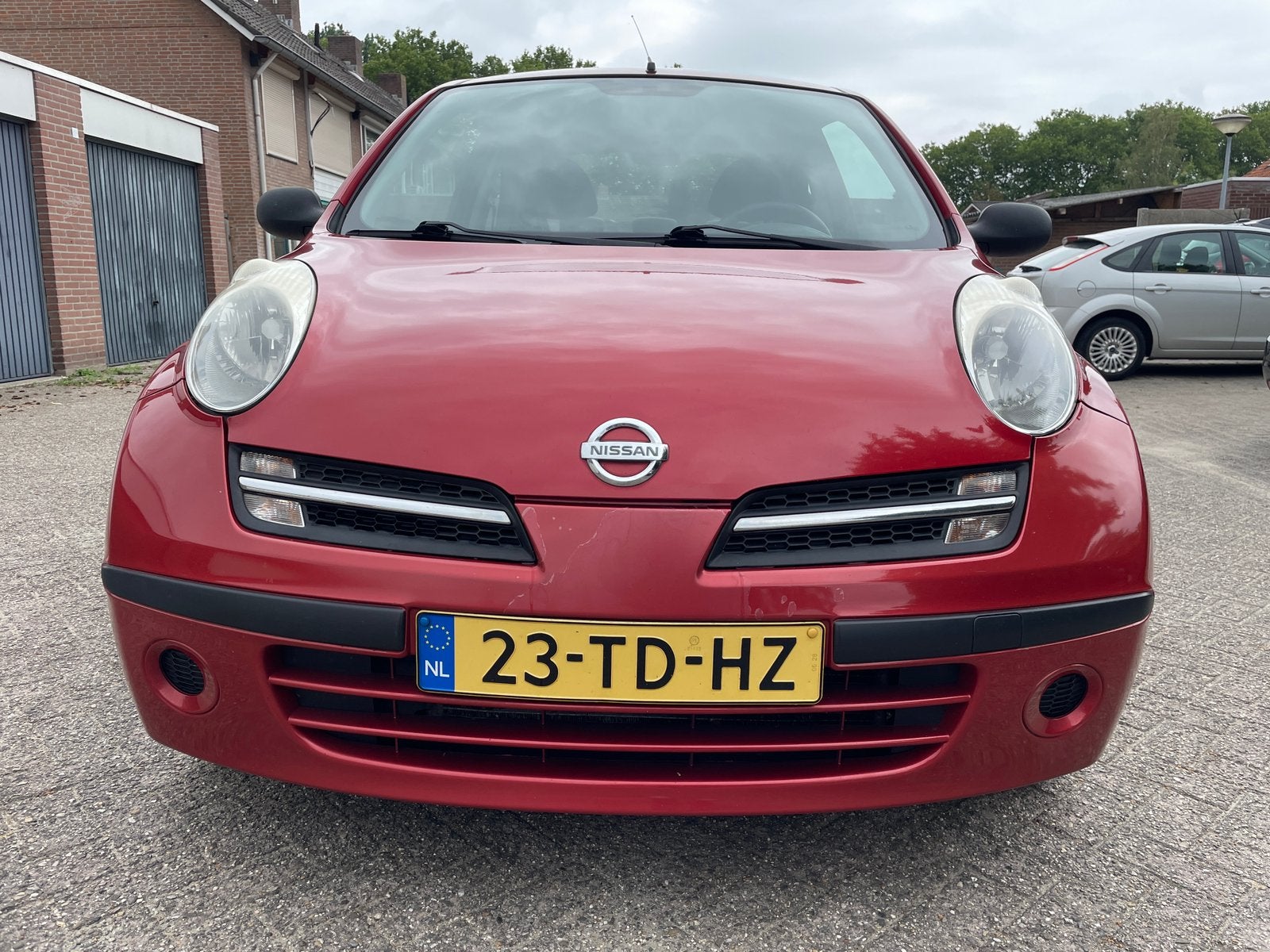 Nissan Micra 1.2 3DR AUT 2006- moet zo snel mogelijk weg!!, 15 km/l, 40 €/maand, 921 kg, 4 cilinders
