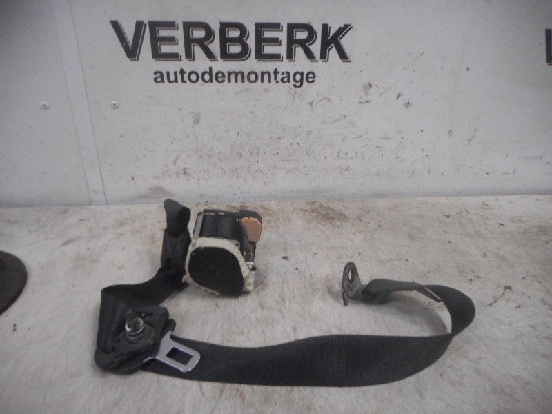 Veiligheidsgordel Links Achter Opel Astra G (F07) 90560641, Gebruikt, Bahnhofsplatz, Rüsselsheim am Main 65423, , Duitsland, Opel