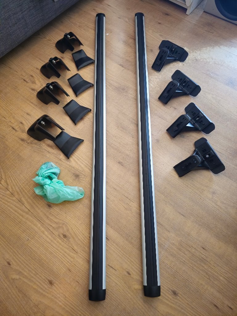 Dakdrager voor de Ford C-Max 2003 - 2010, Ophalen of Verzenden, Nieuw