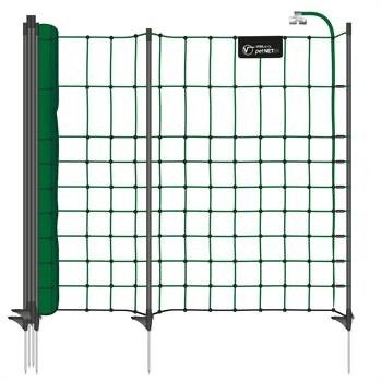 2x 15m hondennet en puppynet tuin afscheiding, Dieren en Toebehoren, Ophalen, Zo goed als nieuw