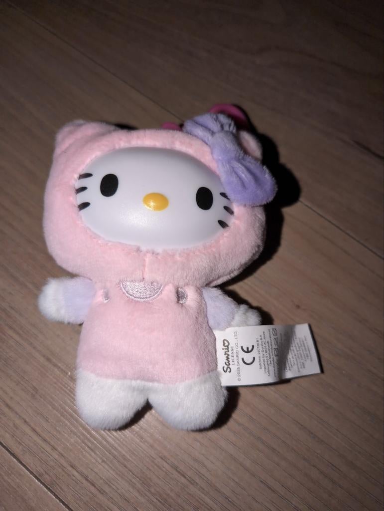Schattige Hello Kitty Knuffel, Ophalen of Verzenden, Zo goed als nieuw