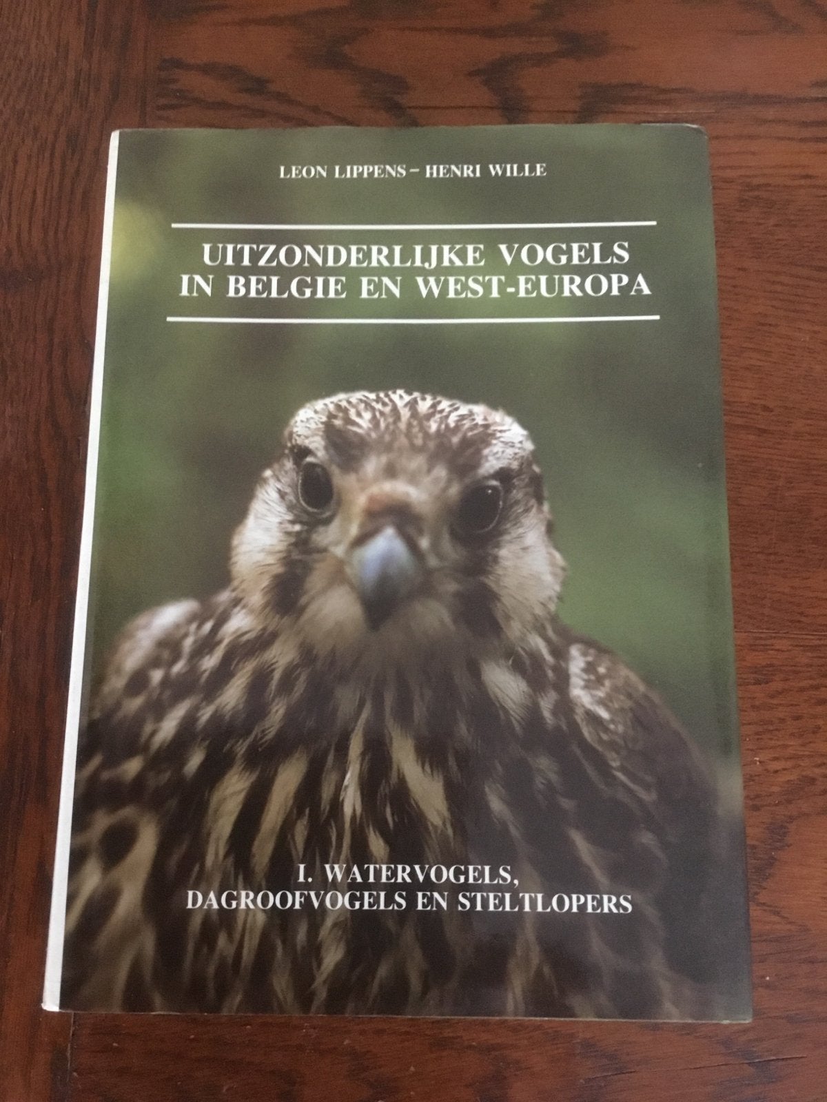 Uitzonderlijke Vogels in België en West-Europa, Ophalen of Verzenden, Zo goed als nieuw, Vogels
