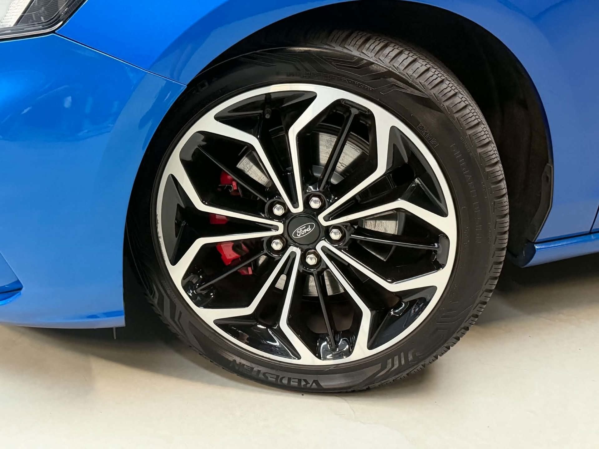 Ford Focus Wagon 1.0 EcoBoost ST Line Business /Keyless /Led, Auto's, 125 pk, Gebruikt, Euro 6, Origineel Nederlands