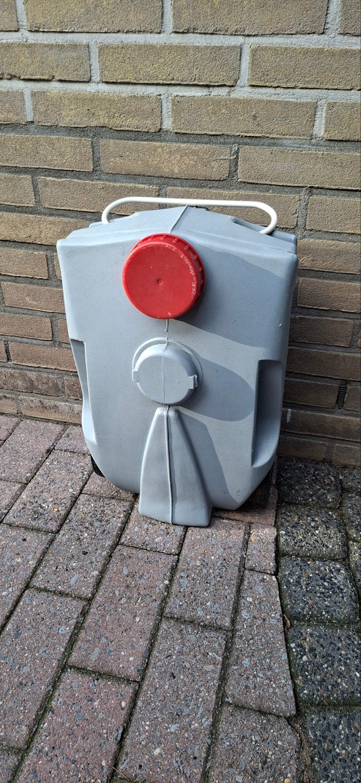 Vuilwatertank Fusion, Caravans en Kamperen, Caravan accessoires, Ophalen of Verzenden, Gebruikt