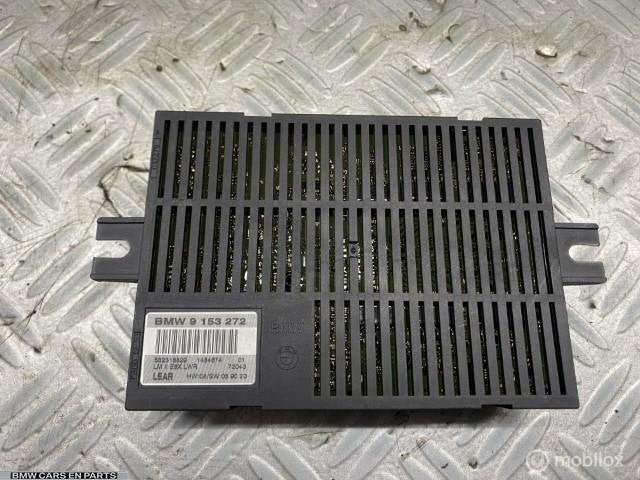 LCM BMW 5-serie Touring E61 LCI  licht module  9153272, Auto-onderdelen, Gebruikt, Partnerportal@bmw.de, Bmw, Ophalen of Verzenden