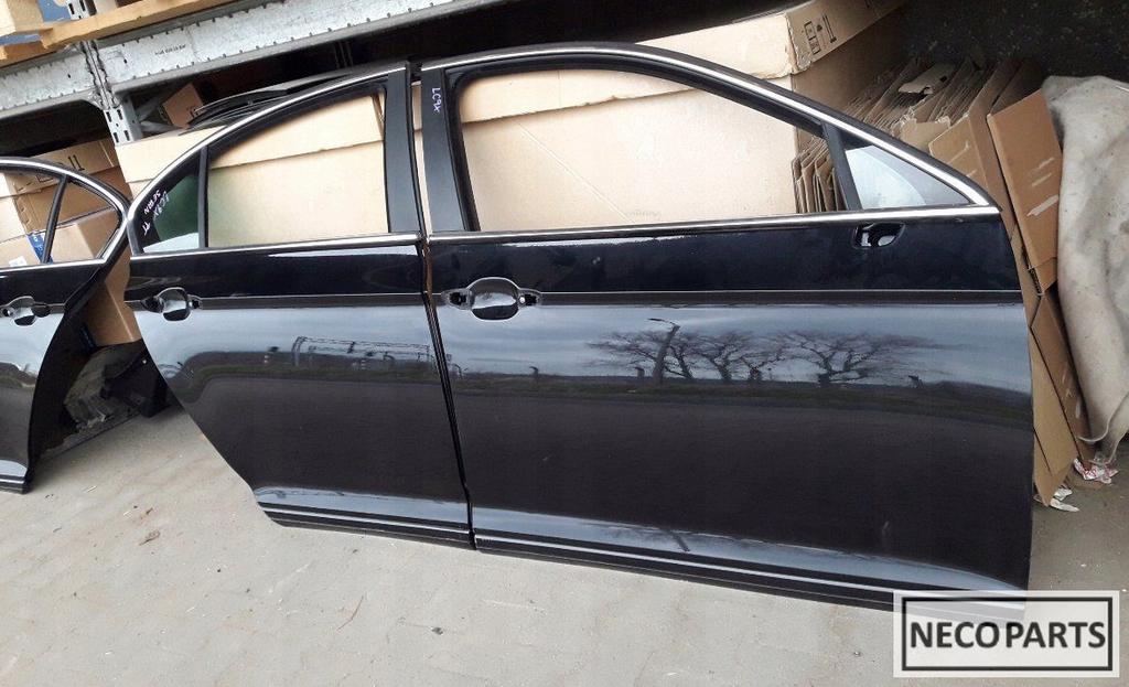 VW PASSAT B8 FACELIFT SEDAN DEUR DEUREN KLEUR LC9X 2021R!!, Auto-onderdelen, Ophalen of Verzenden, Gebruikt, Volkswagen, Spatbord
