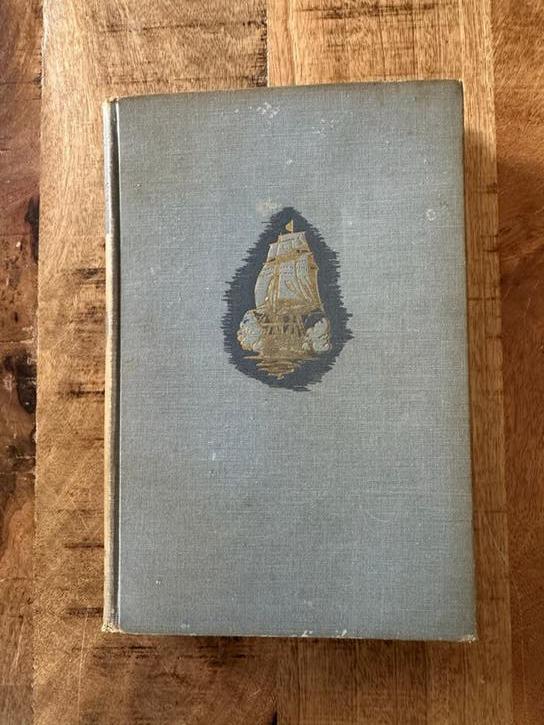 Commodore Hornblower - C.S. Forester (1946), Ophalen of Verzenden, Gelezen, Nederland
