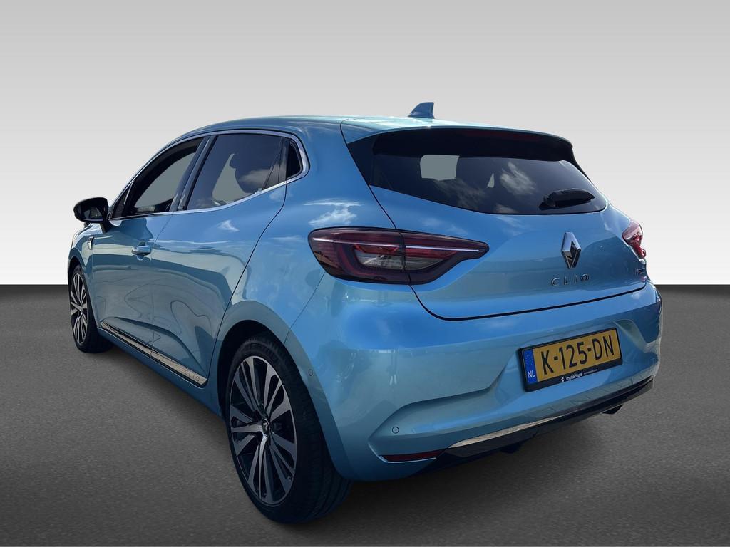 Renault Clio 1.6 E-Tech Hybrid 140 Initiale Paris, Automaat, Gebruikt, Euro 6, 4 cilinders