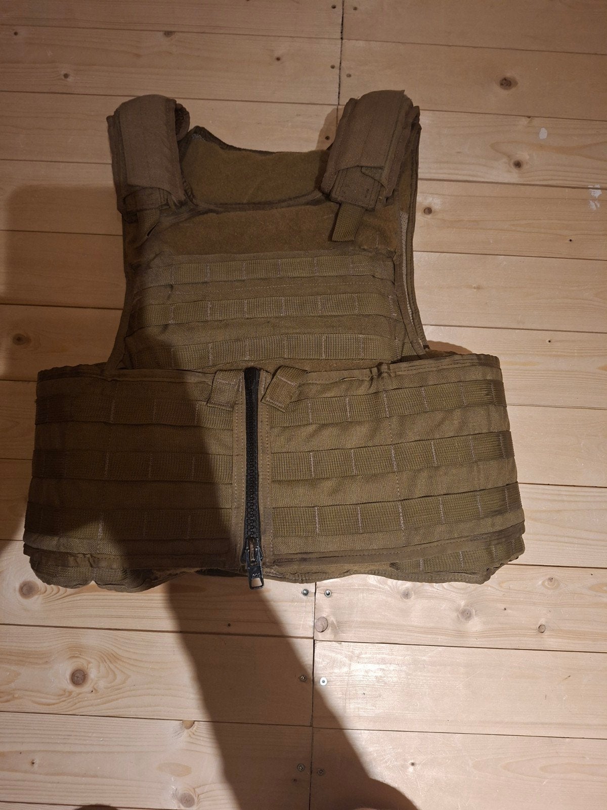 Diamondback Predator Ballistische Plaatdrager KCT, Ophalen of Verzenden, Landmacht, Amerika, Kleding of Schoenen
