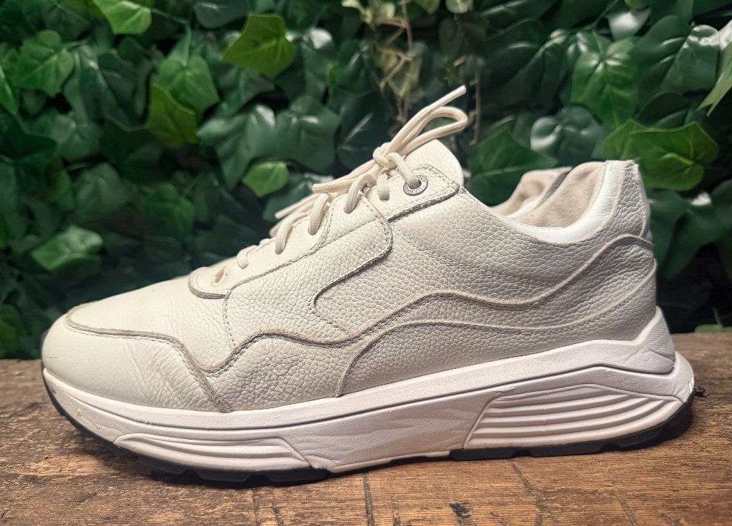 zo goed als nieuw sneakers van Xsensible maat 46 (wijdte H), Xsensible, Wit, Ophalen of Verzenden, Xsensible