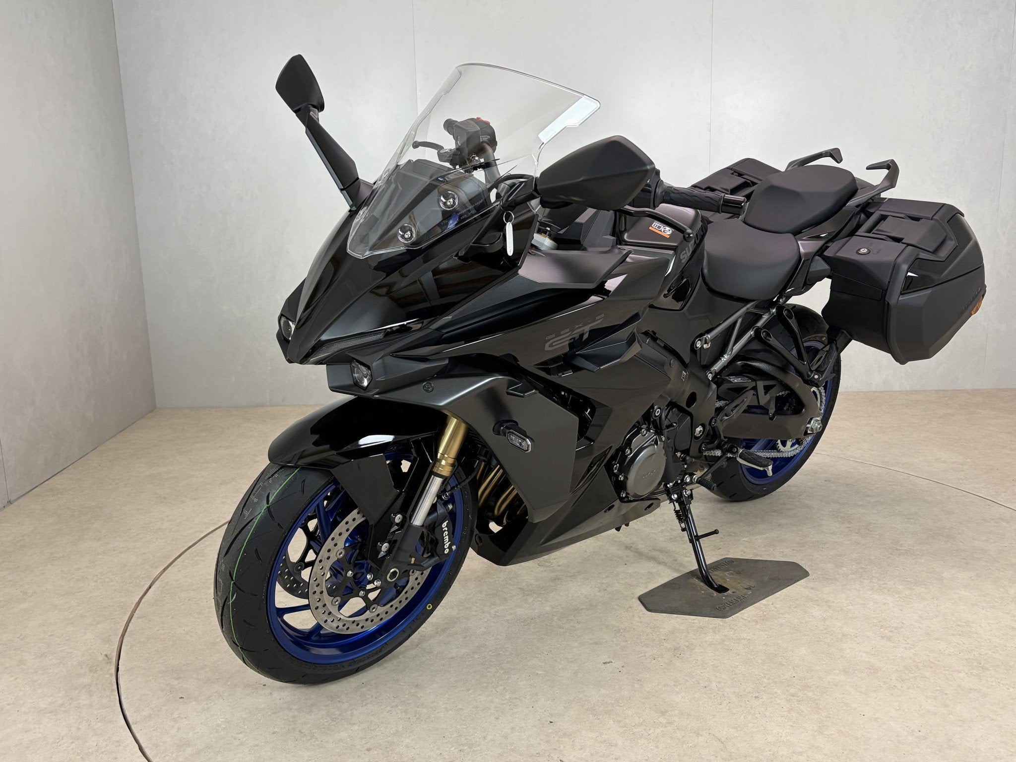 Suzuki GSX-S 1000 GT ABS (bj 2026), Suzuki B.V. Nimag, Lange Dreef 12
4131 NH  VIANEN, Bedrijf, Klantenservice@suzuki.nl