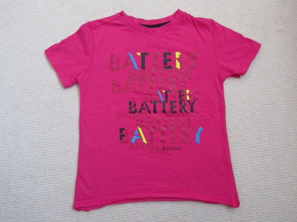 Shirt Salty Dog 152, Verzenden, Zo goed als nieuw, Shirt of Longsleeve, Salty Dog