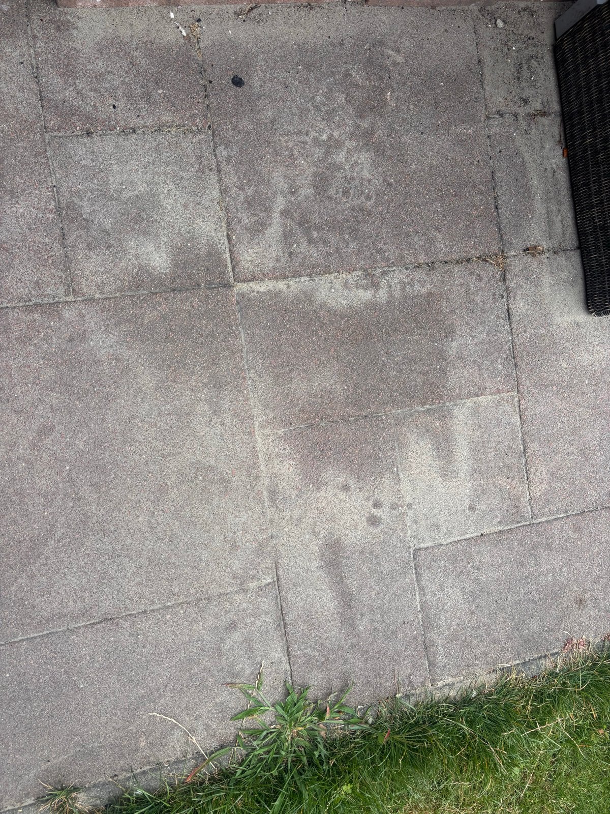 Gebruikte terrastegels, Tuin en Terras, Ophalen, Gebruikt, 10 m² of meer, Beton