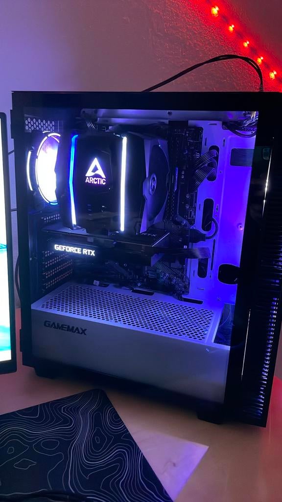Krachtige Gaming PC - i9-11900k, 64GB RAM, RTX, Ophalen, 64 GB of meer, Gebruikt, Gaming