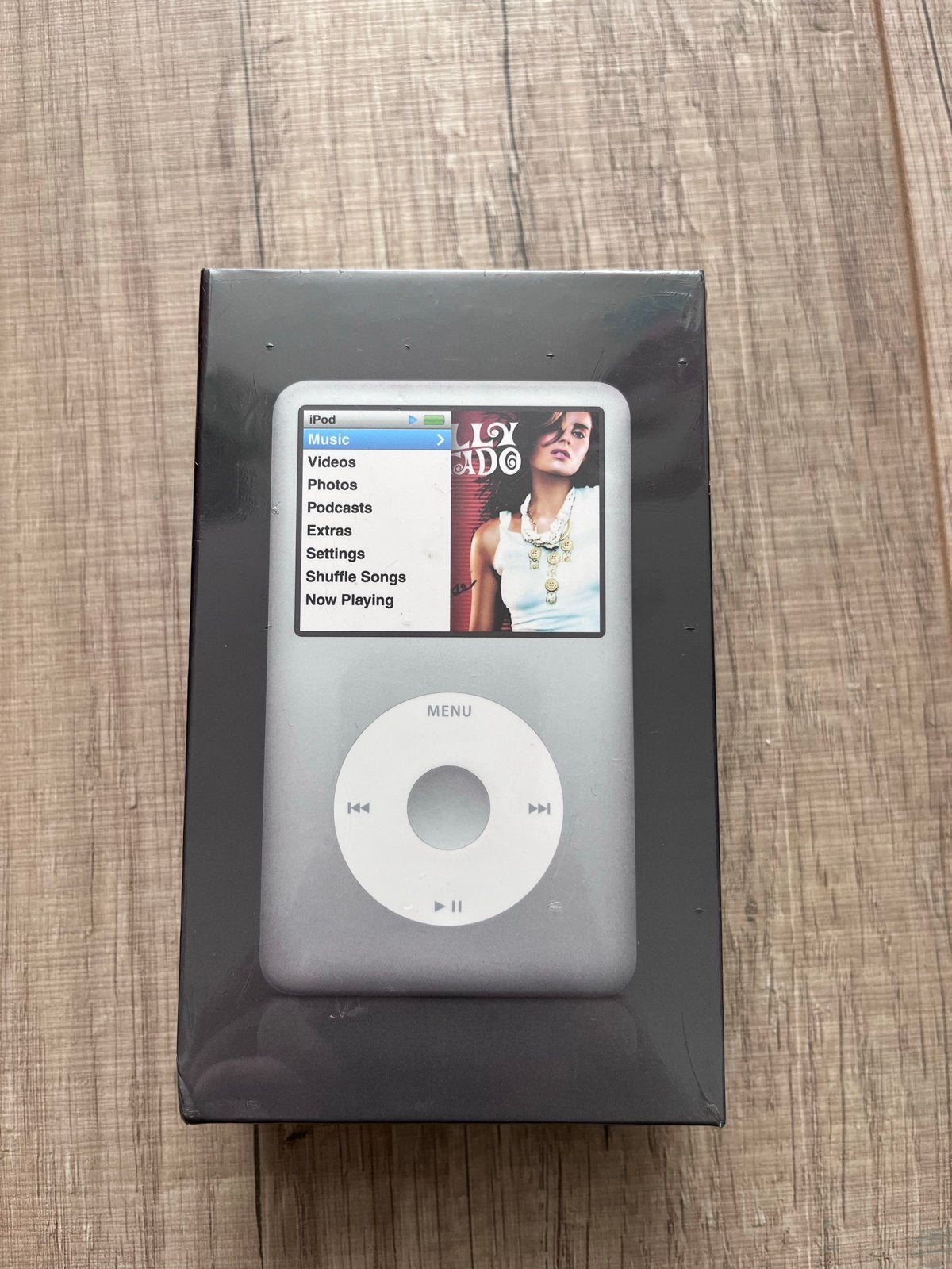 Nieuwe Apple iPod Classic 80GB Zilver (verzegeld), 40 GB en meer, Classic, Nieuw, Ophalen of Verzenden