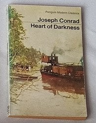 Joseph Conrad – Heart of Darkness, Verzenden, Gelezen
