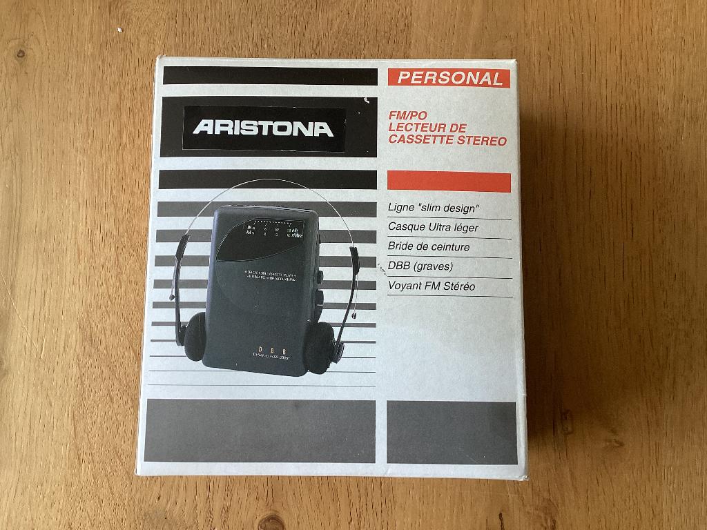 Aristona, Ophalen of Verzenden, Nieuw, Overige typen