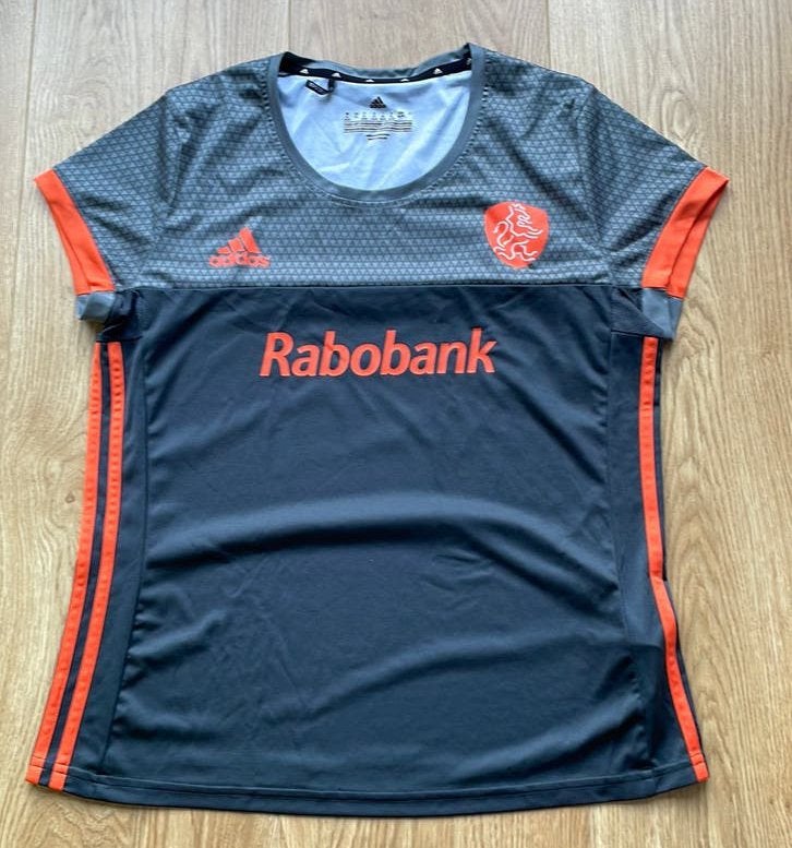 Nederlands elftal dames XL hockey shirt, Ophalen of Verzenden, Zo goed als nieuw, Kleding