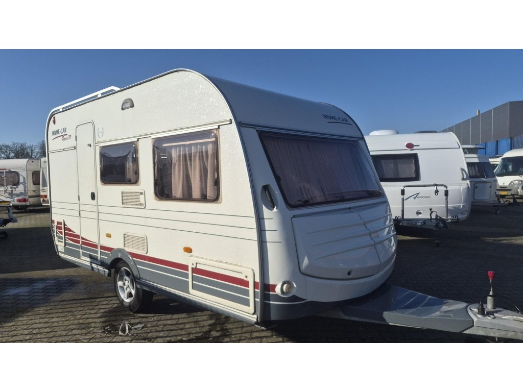 Keurige Home-Car racer 390 Trophy Bovag 2025, Home-car, Bedrijf, Treinzit, 750 - 1000 kg