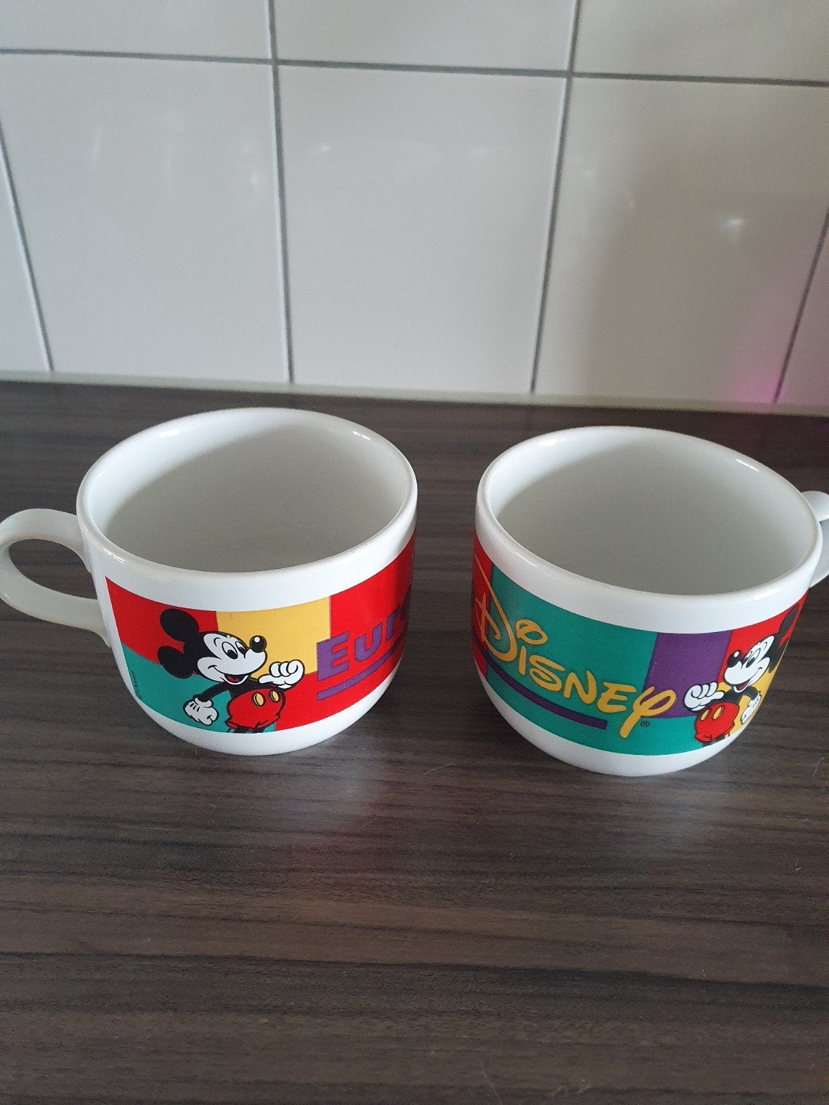 Soepkommen Disney, Ophalen, Aardewerk, Overige stijlen, Kom(men)