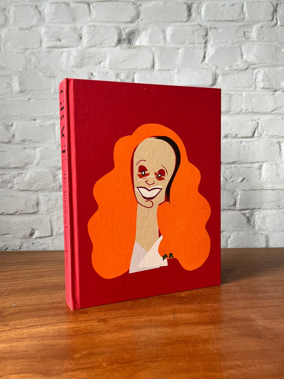 "Grace: The American Vogue Years - Grace Coddington", Ophalen