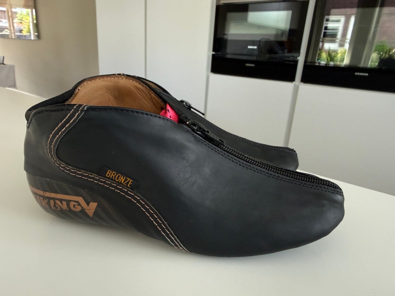Viking Bronze schaatsschoenen - Maat 36, Sport en Fitness, Gebruikt, Ophalen of Verzenden, Noren, Viking